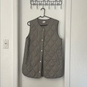 32 Degrees Women's Onion- Quilted Vest